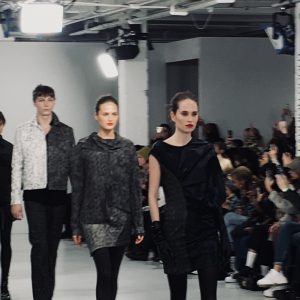 London Fashion Week by TRASSART
