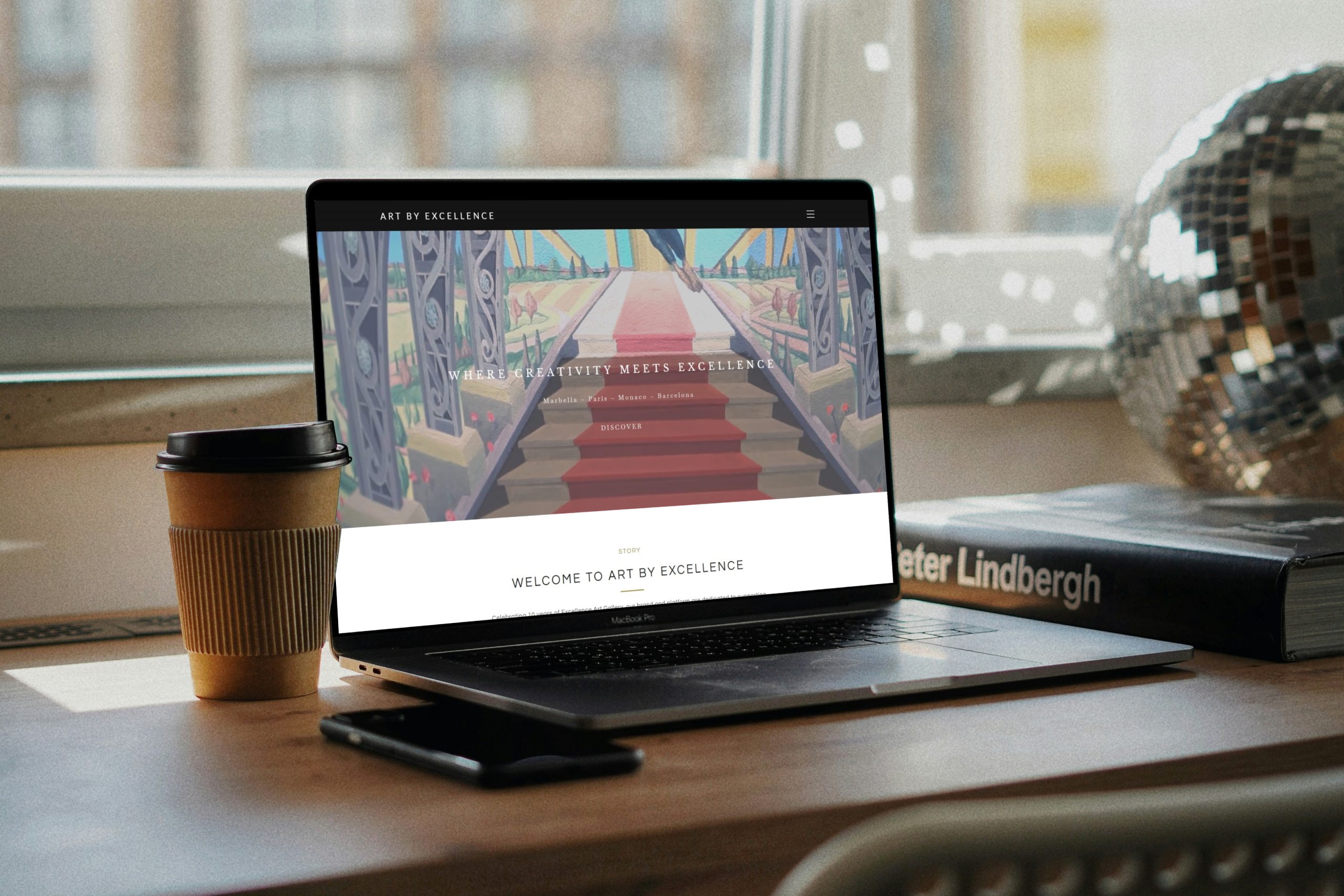 Art by Excellence by TRASSART