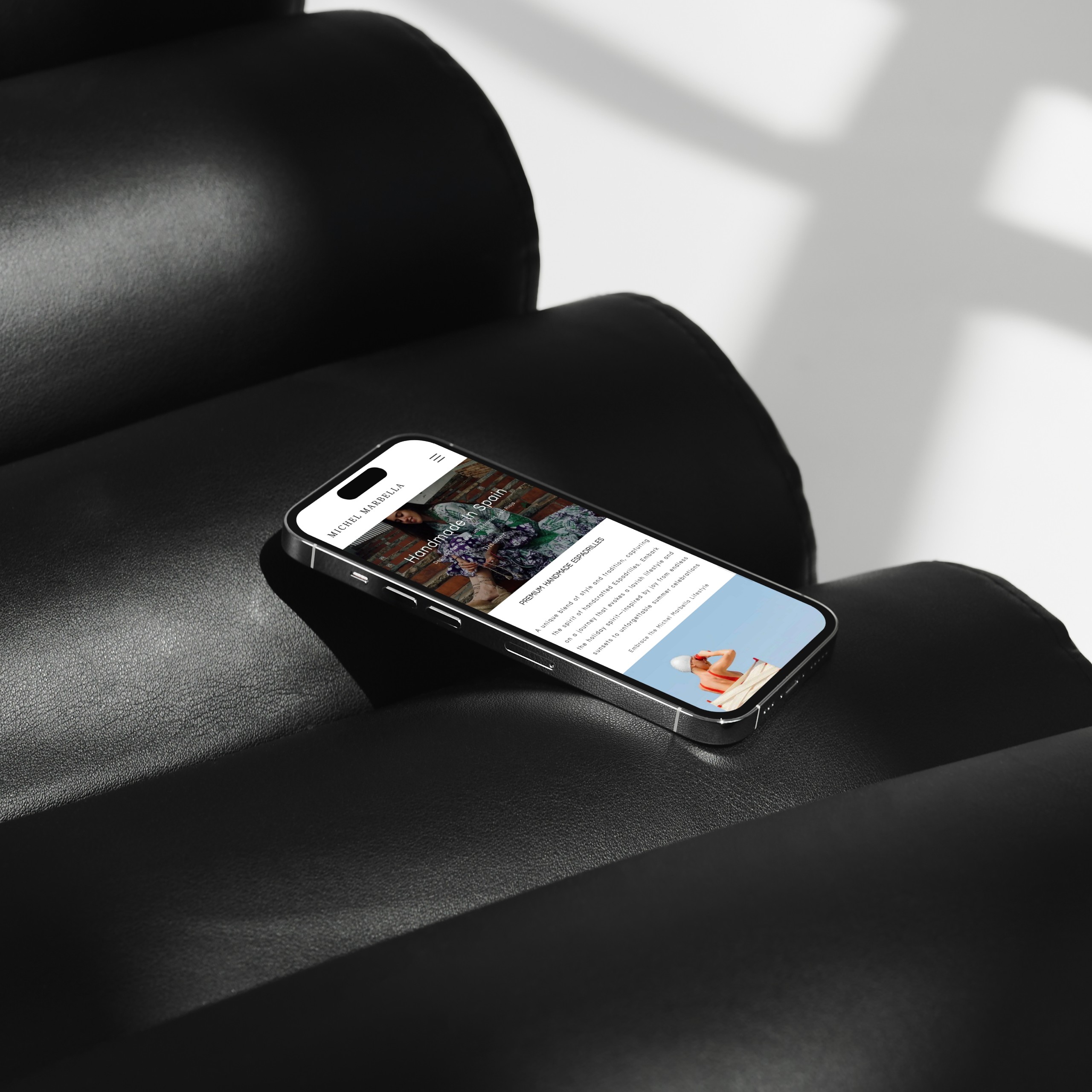 Michel Marbella by TRASSART